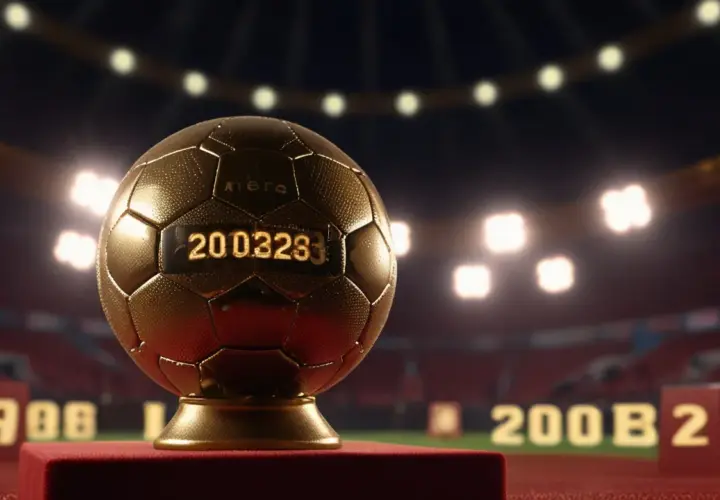 Złota Piłka 2023: Nominacje, zwycięzca i najnowsze aktualności
