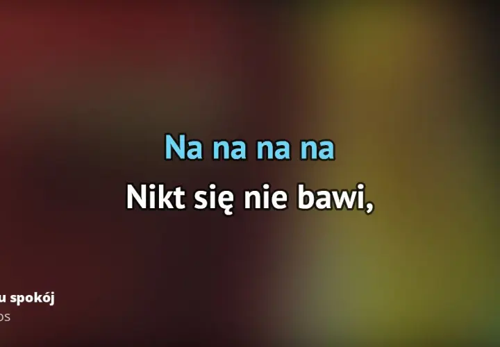 Tekst piosenki jaki tu spokój - odkryj emocje i znaczenie utworu