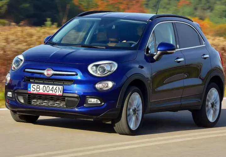 Fiat 500X jaki silnik wybrać - uniknij błędnego wyboru silnika