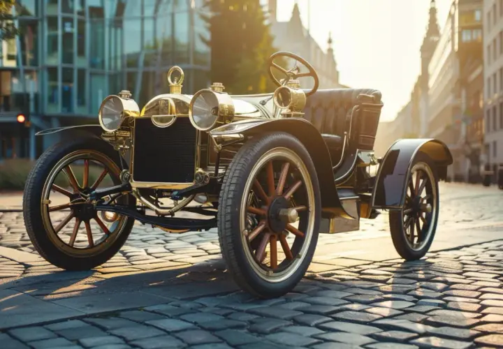 Pierwszy elektryczny samochód: Rewolucja na kołach? Historia EV