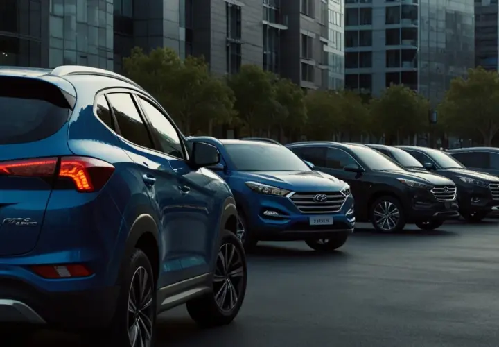 Hyundai Tucson – Ceny różnych roczników: Które wybrać?