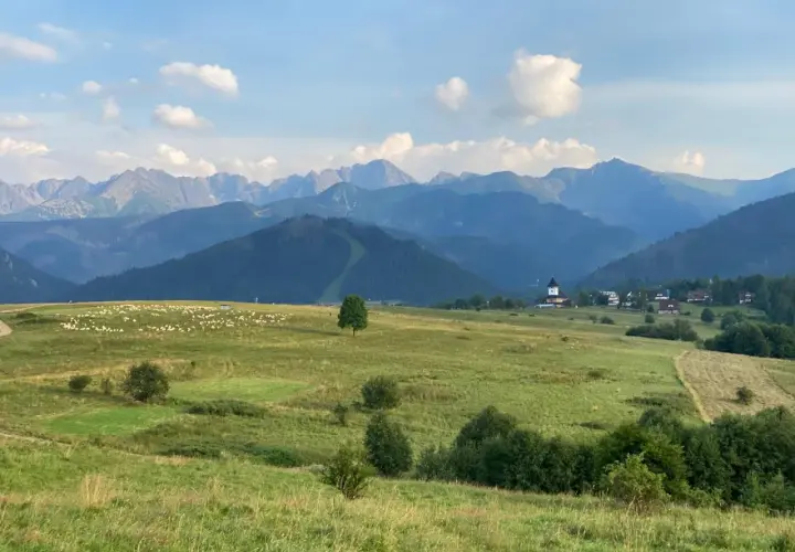 Apartament pod Wierchem - idealne miejsce na górski wypoczynek