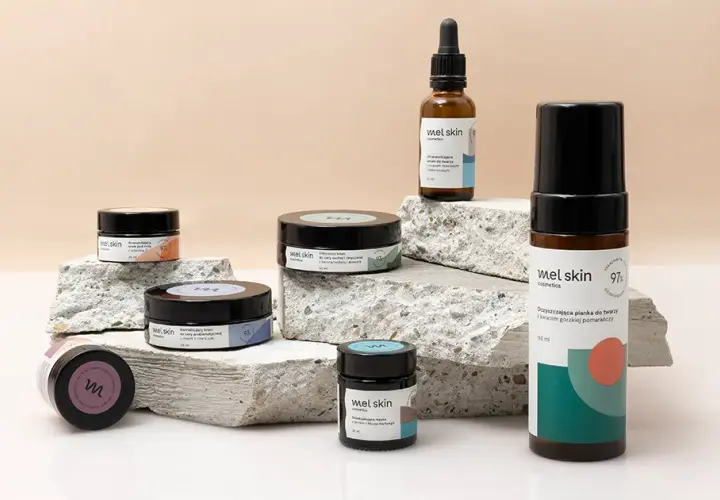 Melo serum rewitalizujące – przywróć blask zmęczonej skórze