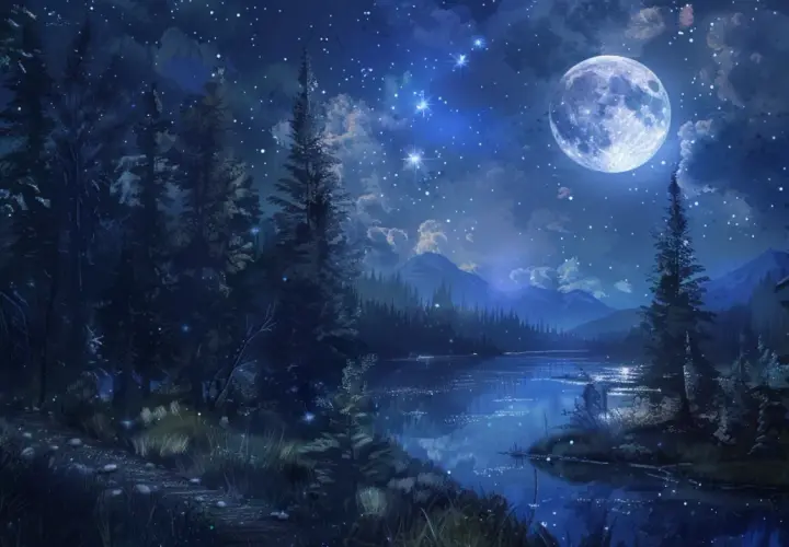Wpływ nowiu w znaku Panny - astrologia i przepowiednie