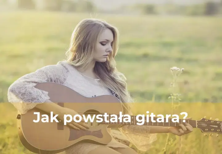Jak powstała gitara elektryczna? Fascynująca historia i innowacje