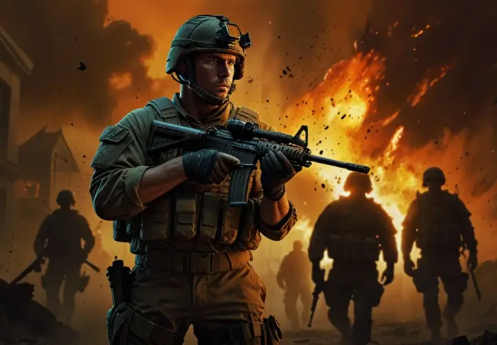 Cal of War 3 - wszystko co musisz wiedzieć o Call of Duty MW III