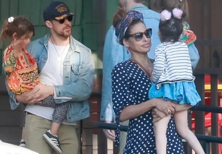 Ryan Gosling: Wiek, Dzieci i Żona - Ciekawostki o Życiu Aktora