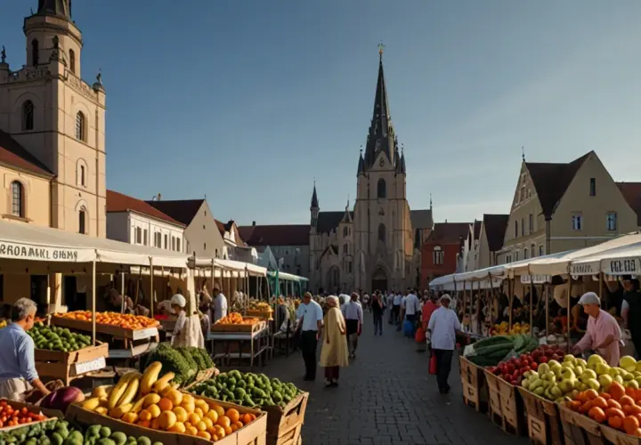 Co warto kupić na Bazarze we Wronkach? Praktyczny przewodnik