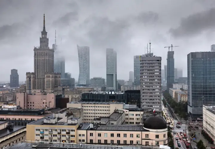 7 miast idealnych dla cyfrowego nomady w Polsce