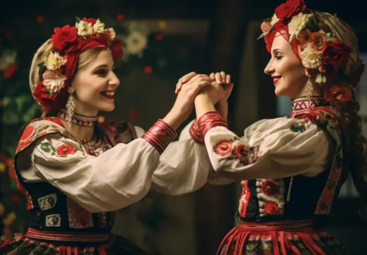 Mazur taniec - Opis, stroje, tradycja