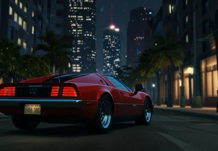 Infernus w GTA: Jak zdobyć te auto szybsze niż Twoje marzenia?