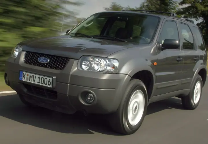 Ford Maverick jaki silnik wybrać? Poznaj najlepsze opcje i oszczędności