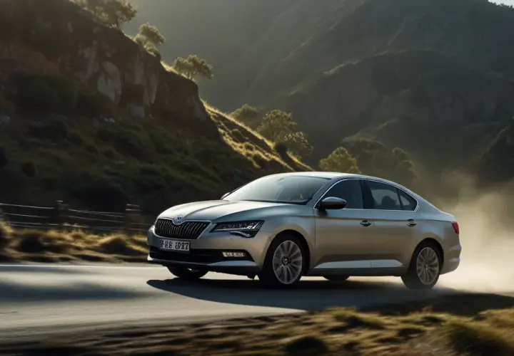Czy Skoda Superb 3 sedan pokona niemieckich rywali? Test mocy