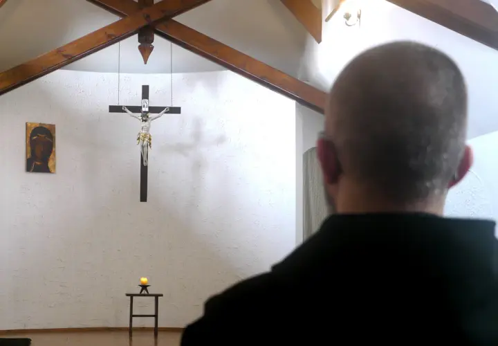 Na czym polega modlitwa jezusowa i jak może zmienić twoje życie