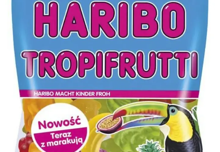 Gdzie kupić Haribo Tropifrutti? Sprawdź najlepsze oferty w sklepach