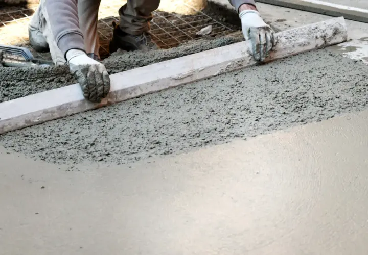 Jak dobrać beton na taras: praktyczny poradnik techniczny i wykonawczy