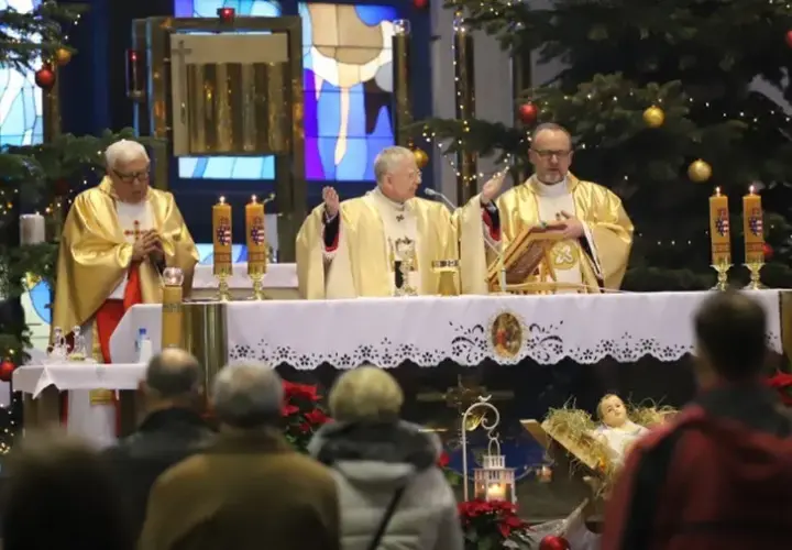 Czy w drugi dzień świąt Bożego Narodzenia trzeba iść do kościoła?