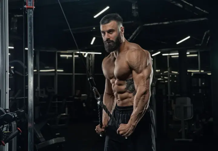 Ile ćwiczeń na triceps? Odkryj skuteczne metody treningowe