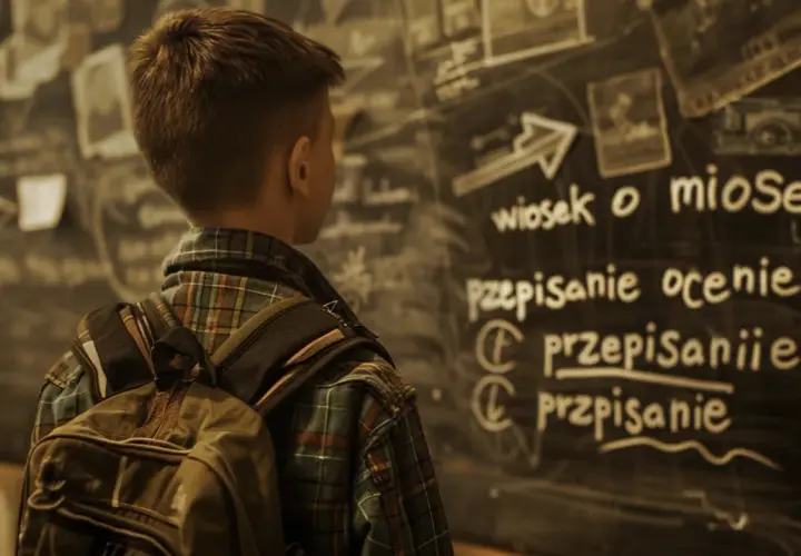 Wniosek o przepisanie ocen: Jak go napisać? Wzór i wskazówki