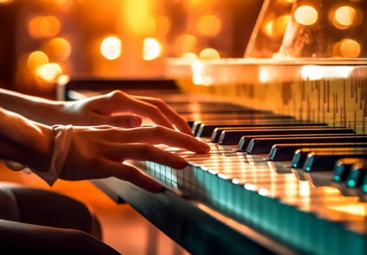 Recenzja filmu Pianoforte - Filmweb
