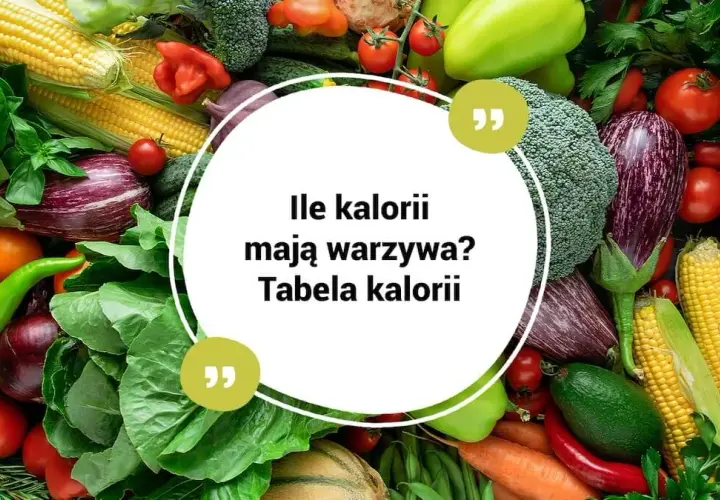 Ile kalorii ma warzywa na patelnię? Zaskakujące fakty o kaloryczności
