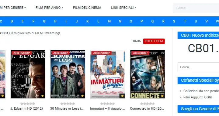 CineBlog01: Co to za platforma i dlaczego budzi kontrowersje?