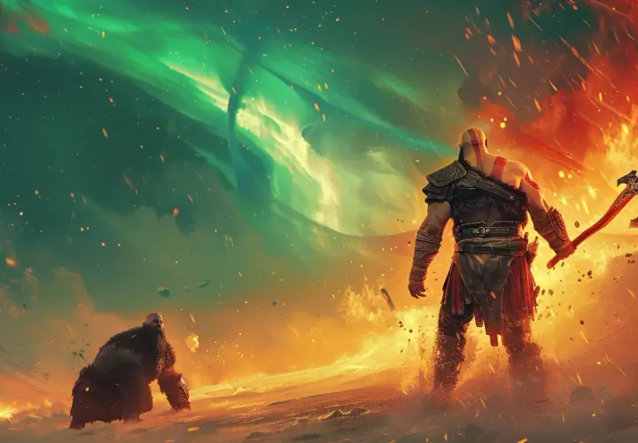 Wrażenia i oceny: God of War Ragnarok z polskim dubbingiem 