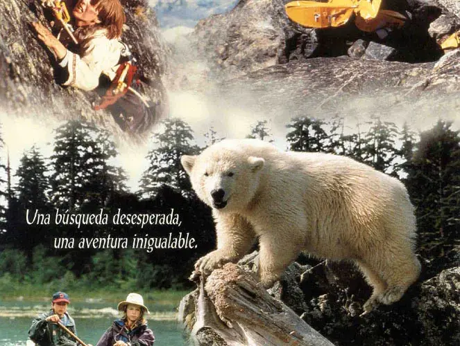 Filmy o Alasce: Dramaty, dokumenty i przygody w dzikiej naturze Alaski