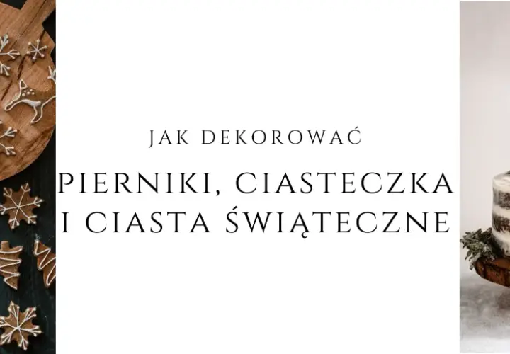 Jak dekorować ciastka: proste techniki i inspiracje na każdą okazję