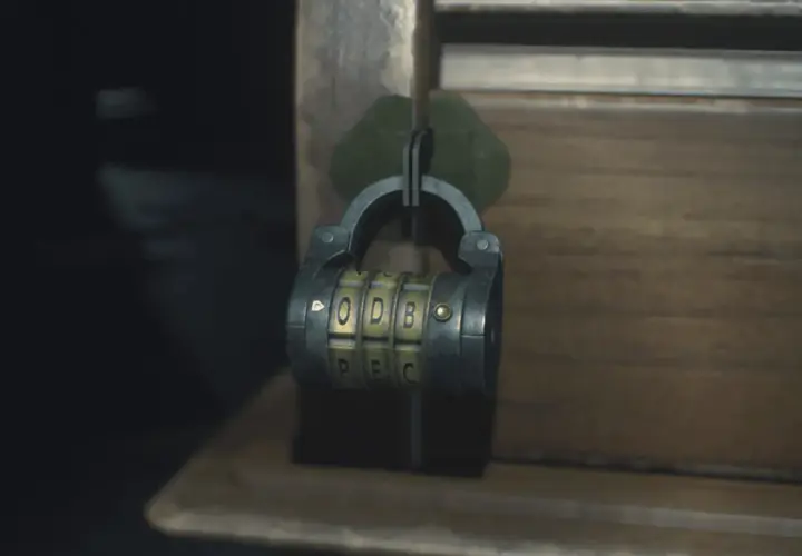 Resident Evil 2 kody do szafek i sejfów - kompletny przewodnik