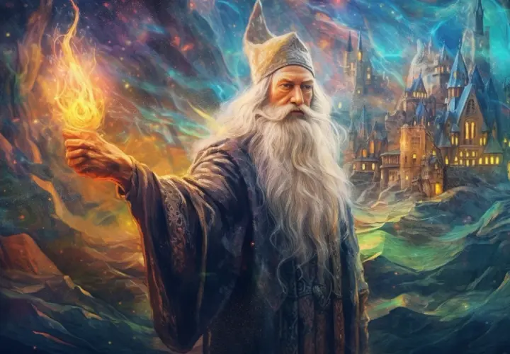 Filmy o Magii i Czarach - Najlepsze Filmy Fantastyczne