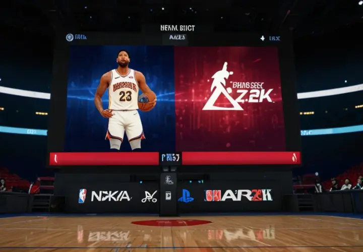 Czy NBA 2K24 na PS4 spełni wysokie oczekiwania fanów koszykówki?