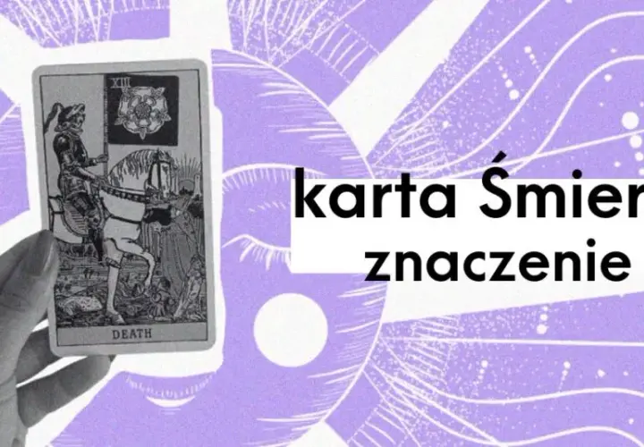 Czy tarot przepowie datę śmierci? Poznaj prawdziwe znaczenie kart