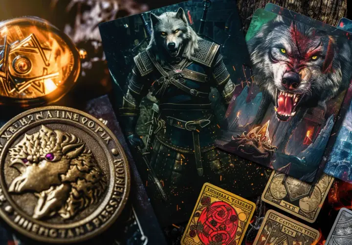 Co kupować? Najlepsze gadżety Wiedźmin - wejdź do świata fantasy