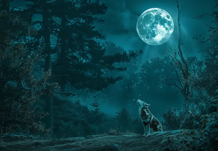 Wpływ pełni Księżyca w maju i innych miesiącach - astrologia