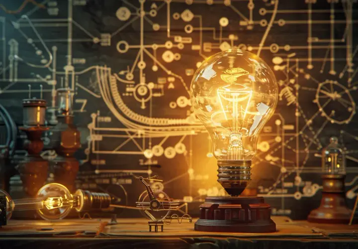 Thomas Edison: 5 wynalazków, które zmieniły świat. Rewolucja