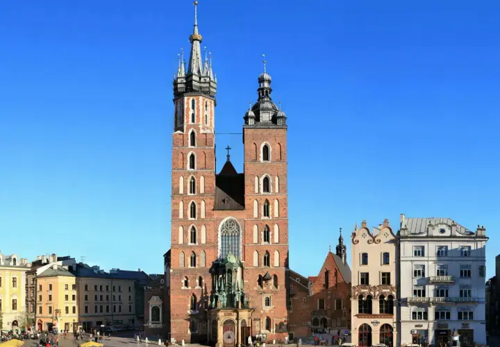 Kościół Mariacki jaki styl: tajemnice gotyckiej architektury w Krakowie