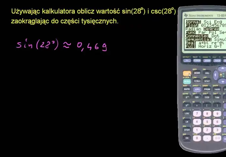 Jak obliczyć kąt z tangensa na kalkulatorze – proste kroki i przykłady