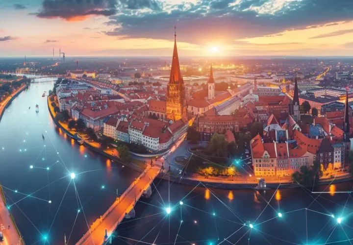 Panorama Wrocławia: Gdzie najlepsze widoki? Mapa punktów