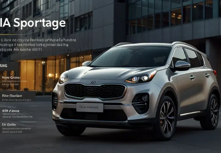 Kia Sportage – Silnik 1.6 GDI: Zalety, wady i co warto wiedzieć