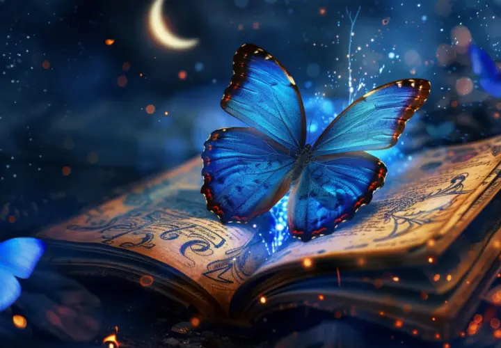 Co symbolizuje motyl w snach? Sennik odkrywa tajemnice symbolu