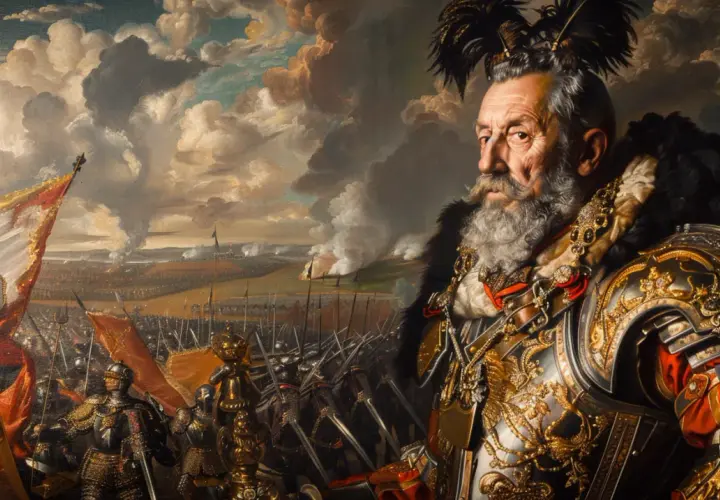 Chodkiewicz: Niedoceniony geniusz polskiej historii. Kim naprawdę był?
