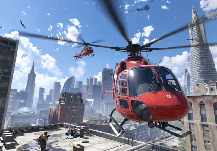 Jak zdobyć helikopter w GTA 5? Sekrety i triki dla początkujących