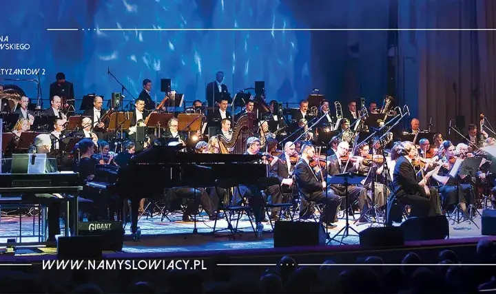 Orkiestra symfoniczna im. Karola Namysłowskiego - historia i koncerty