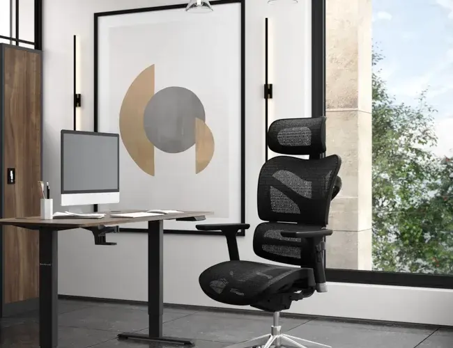 Praca bez bólu pleców? Odkryj, jak fotele ergonomiczne zmieniają codzienność