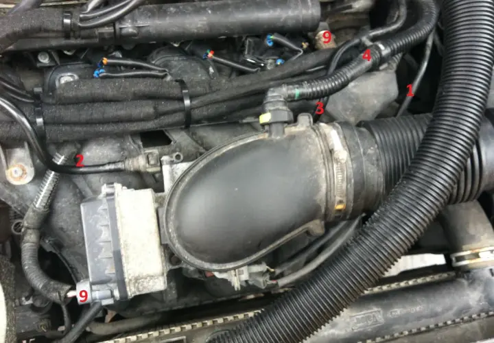 Nieszczelny kolektor ssący - objawy, które mogą zrujnować twój diesel