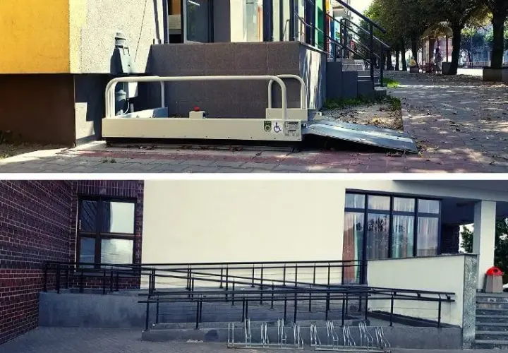Jak obliczyć pochylnie dla niepełnosprawnych - uniknij błędów w projekcie