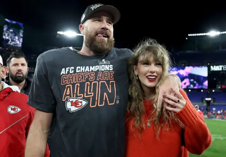 Travis Kelce ujawnia, jak rozpoczęła się jego romantyczna relacja z Taylor Swift