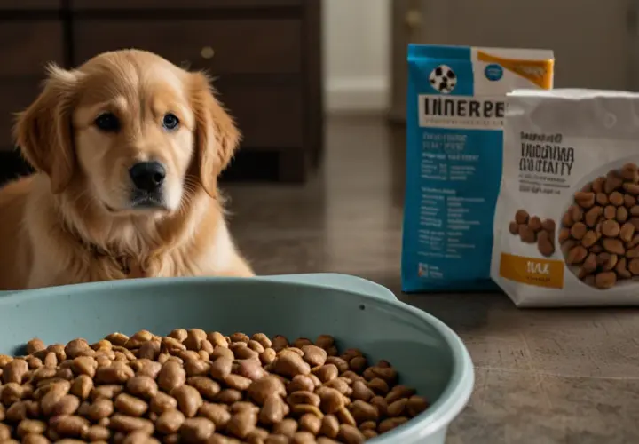 Karma dla golden retrievera: Jak wybrać najlepszą? Wskazówki