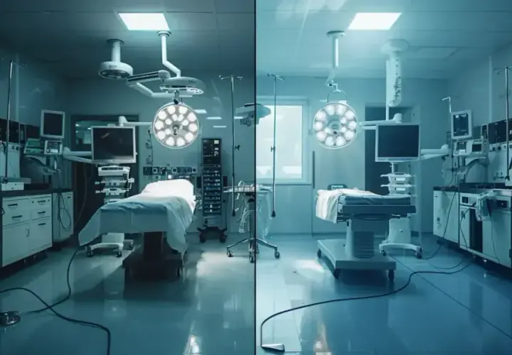 Medycyna na ekranie: portrety lekarzy i medyczne kurioza